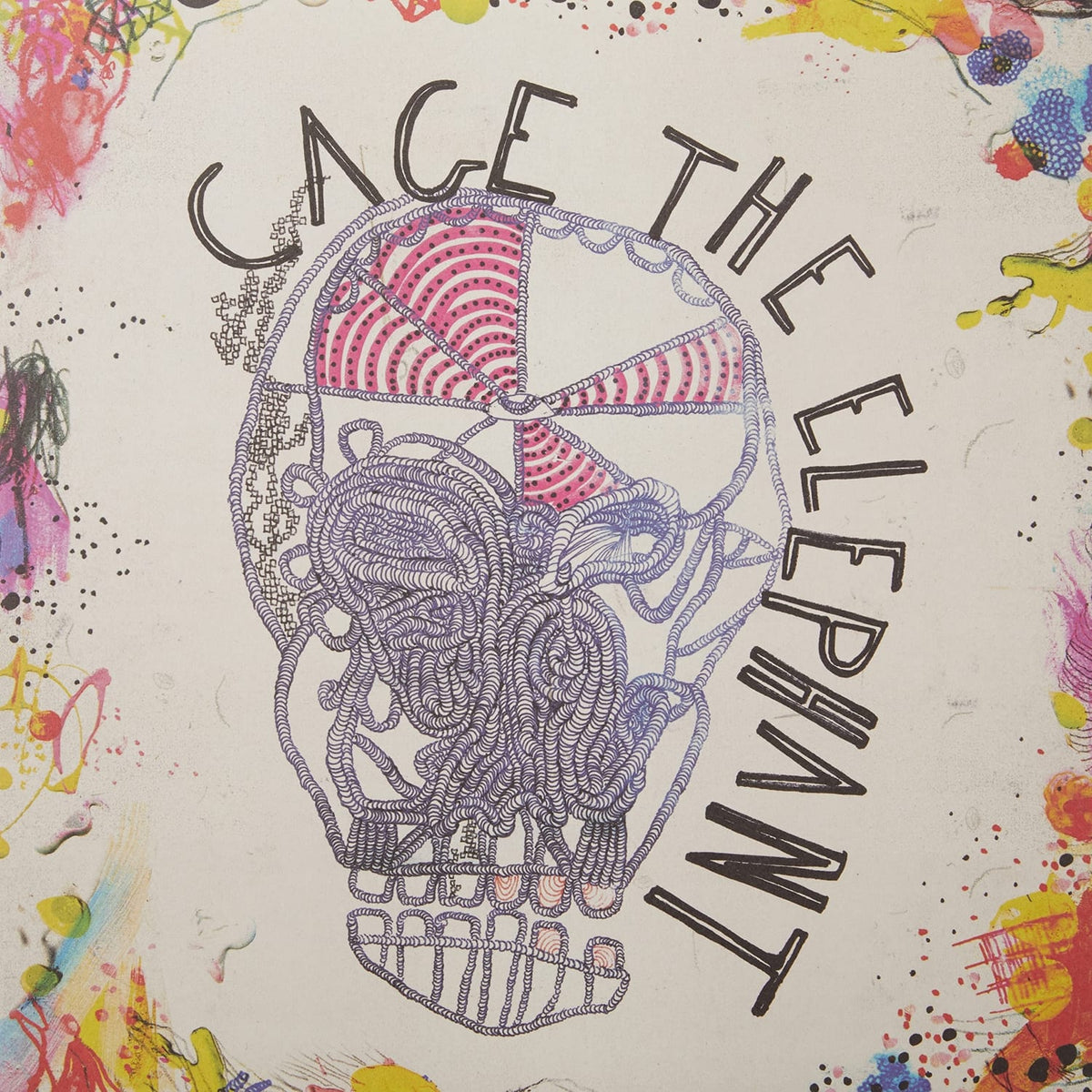 Cage the Elephant - Cage the Elephant - [Vinyl]