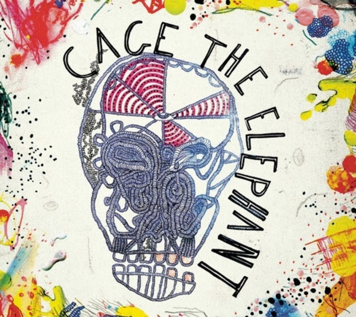 Cage the Elephant - Cage the Elephant - [CD]