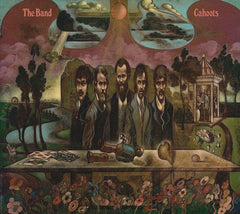 The Band - Cahoots (50th Anniversary) - (Anniversary Edition) - [CD]