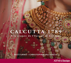 Christopher Palameta - Calcutta 1789 - [CD]