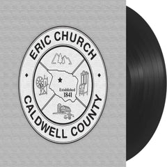Eric Church - Caldwell County EP - (Extended Play) - [Vinyl]