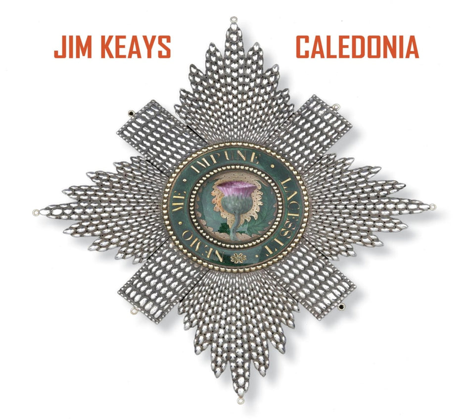 Jim Keays - Caledonia - [CD]