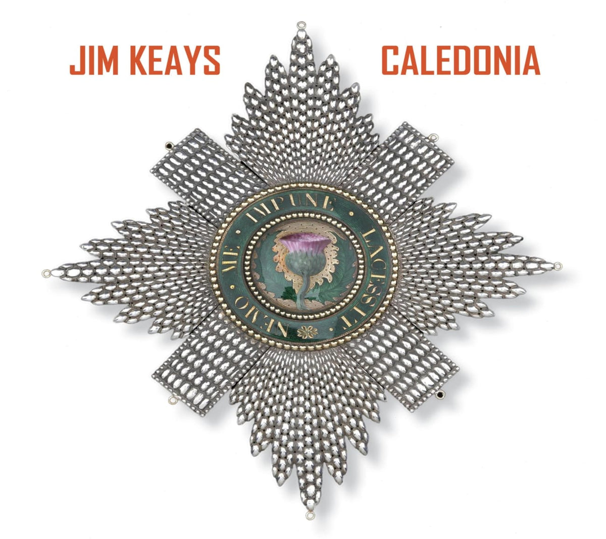 Jim Keays - Caledonia - [CD]