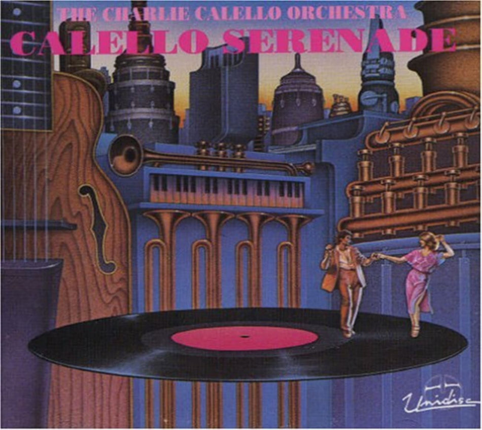 Charles Calello - Calello Serenade [Import] - [CD]