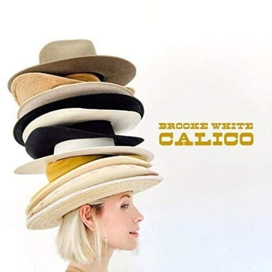 Brooke White - Calico - 180 Gram - [Vinyl]