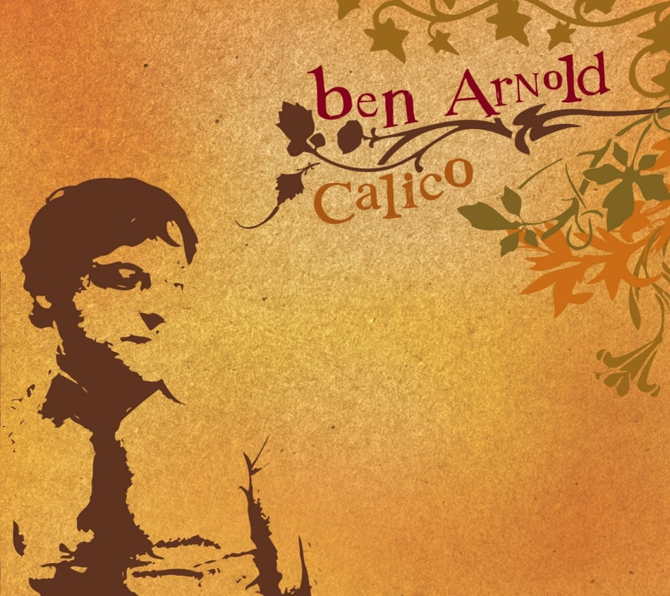 Ben Arnold - CALICO - [CD]