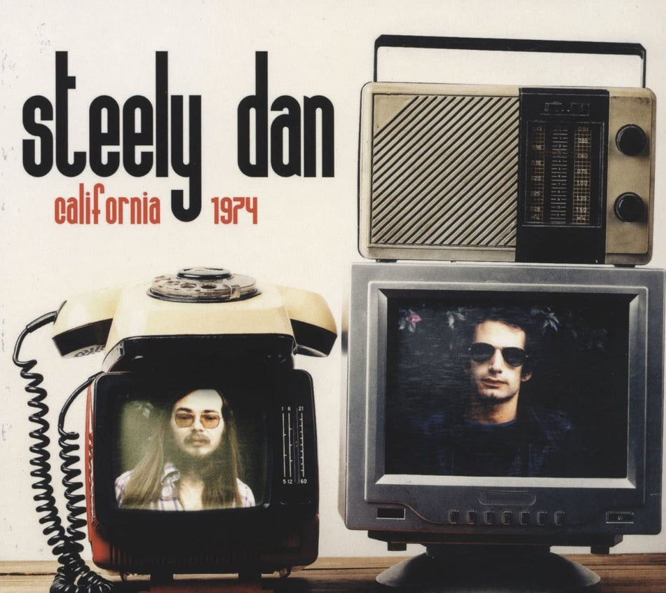 Steely Dan - CALIFORNIA 1974 - [CD]