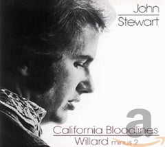 John Stewart - California Bloodliness / Willard - [CD]