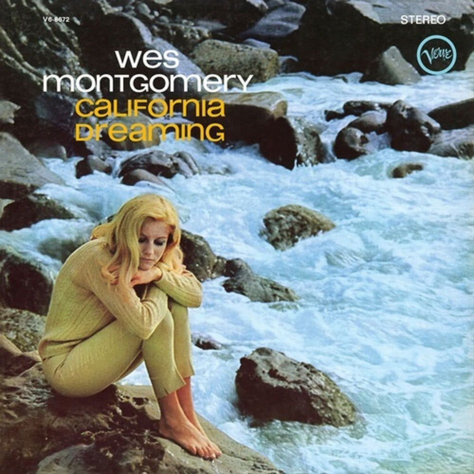 Wes Montgomery - California Dreaming (Verve Acoustic Sounds Series) - (180 Gram Vinyl) - [Vinyl]