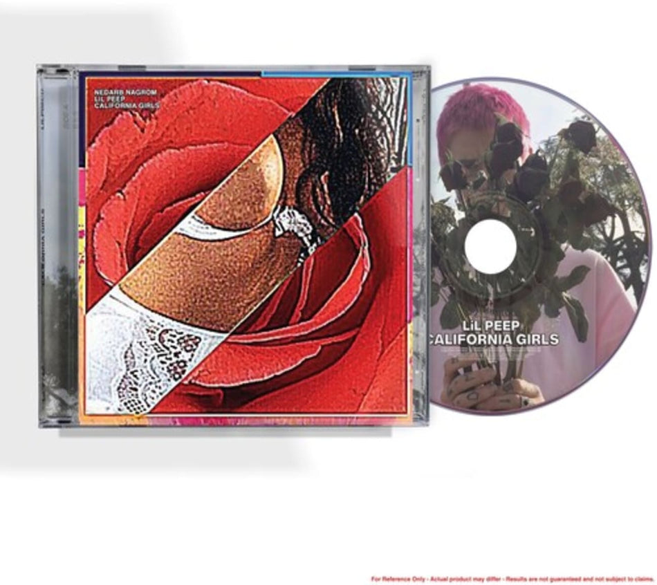 Lil Peep - California Girls - [CD]