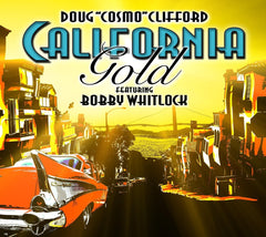 Doug Clifford - CALIFORNIA GOLD - [CD]