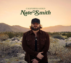 Nate Smith - California Gold - [CD]