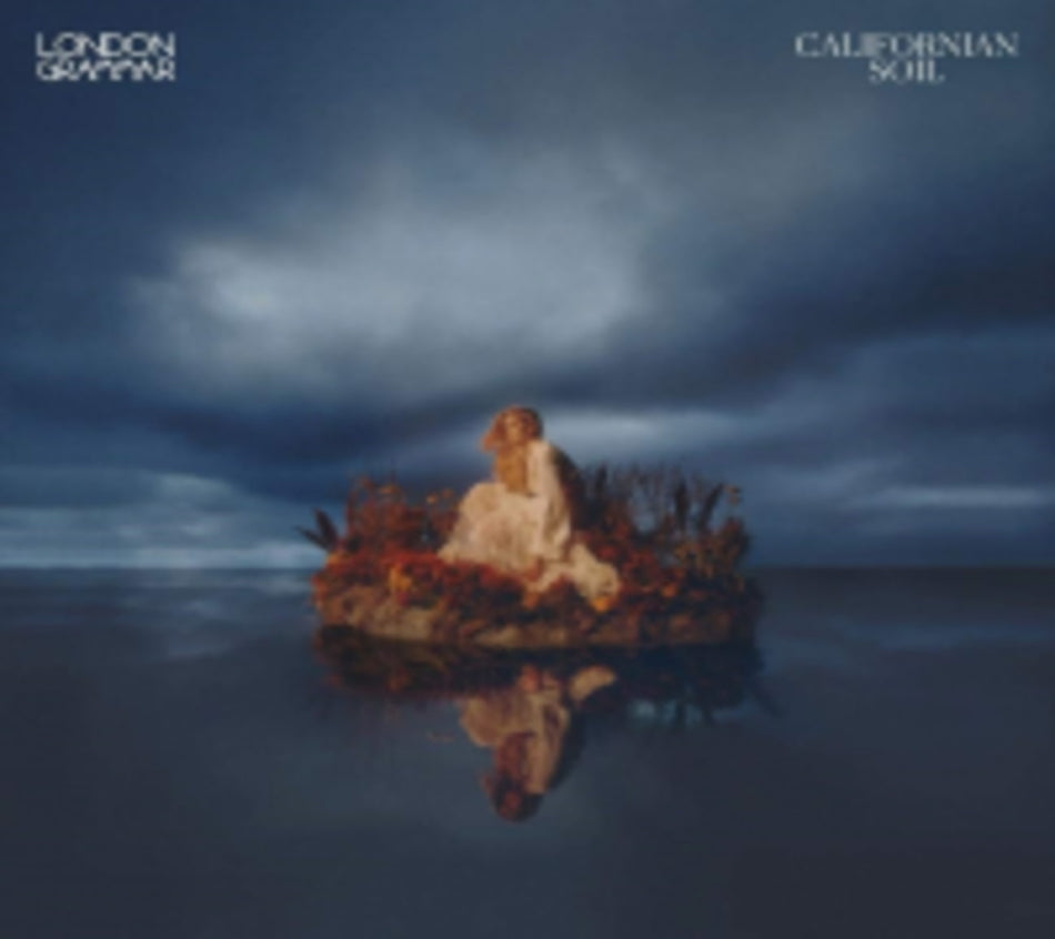London Grammar - Californian Soil - [CD]