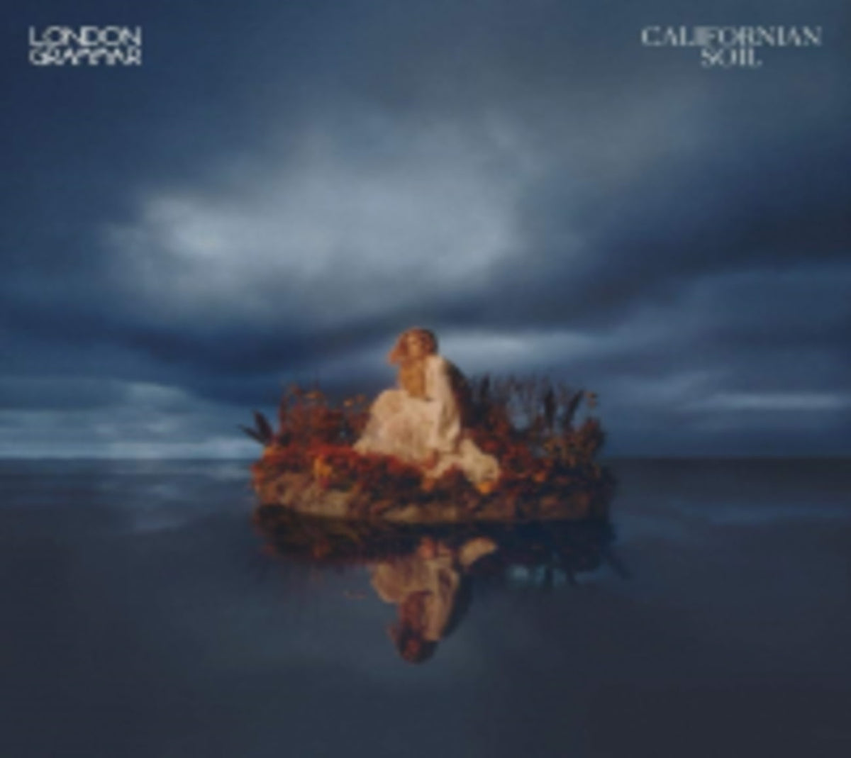London Grammar - Californian Soil - [CD]