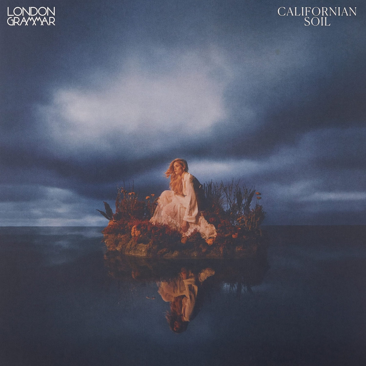 London Grammar - Californian Soil - [Vinyl]