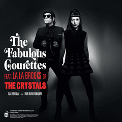 Courettes - California - (Colored Vinyl, Red) - [Vinyl]