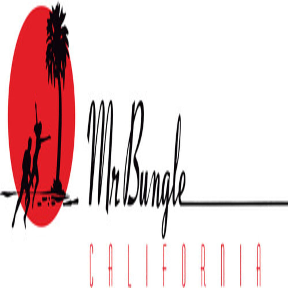 Mr Bungle - California - (Clear Vinyl, Red) - [Vinyl]