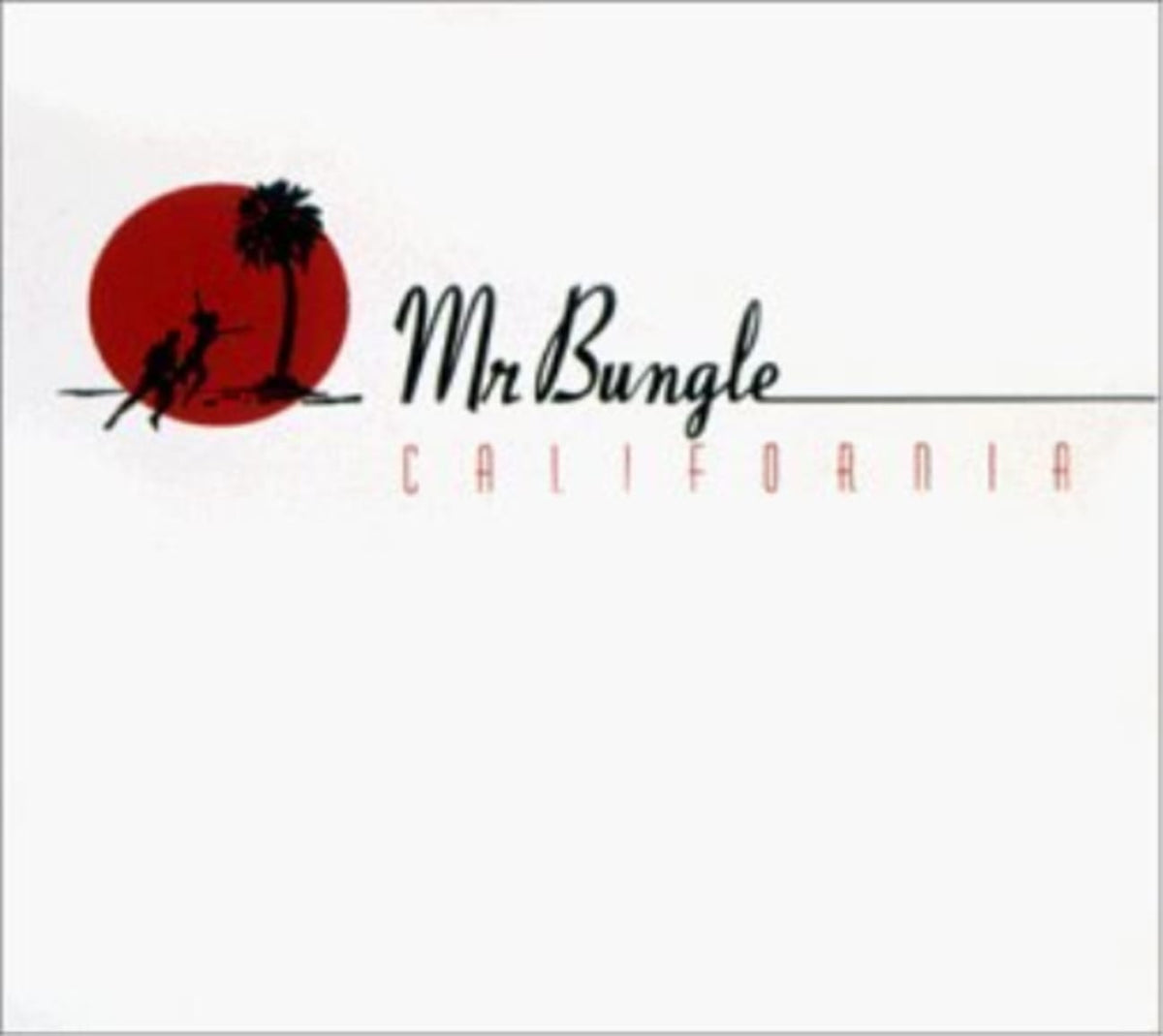 Mr. Bungle - CALIFORNIA - [CD]