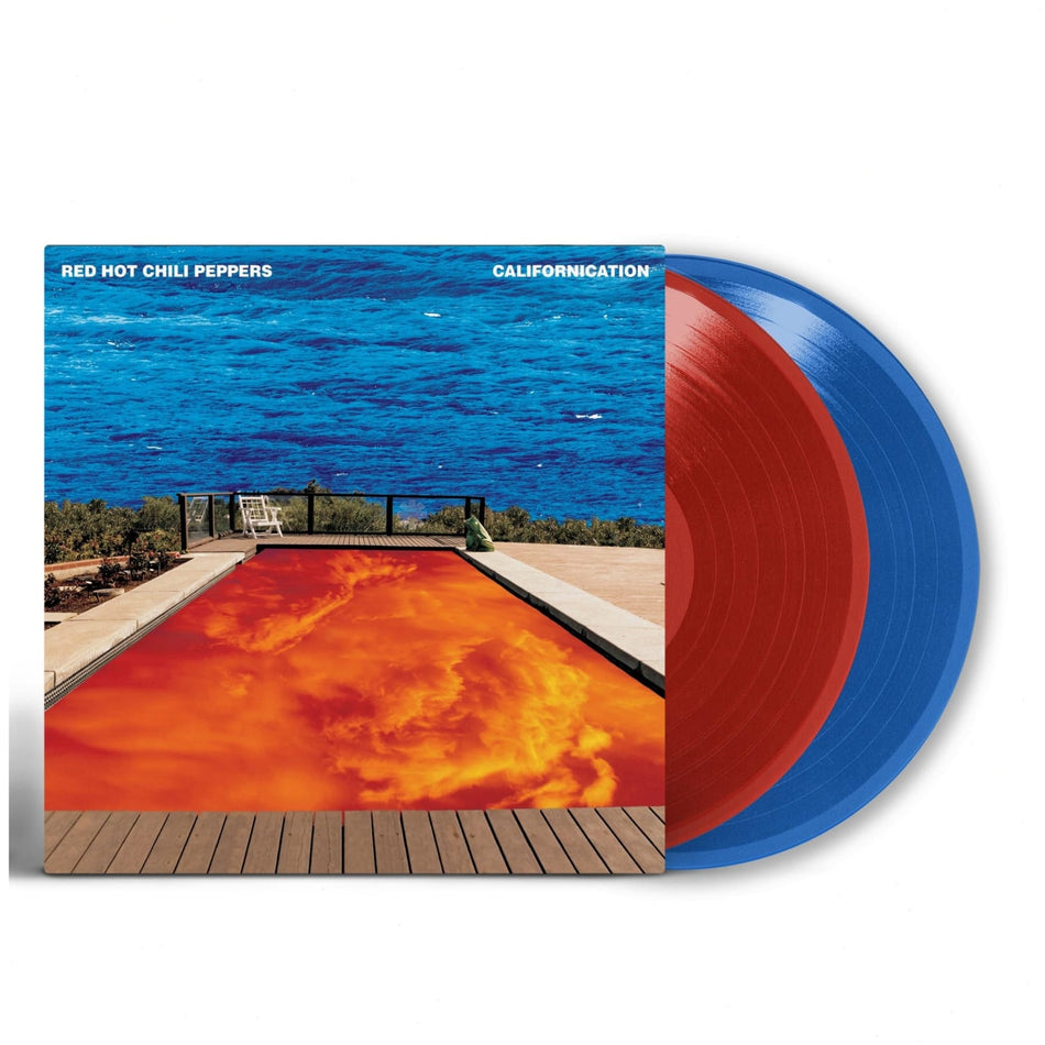 Red Hot Chili Peppers - Californication - [Vinyl]