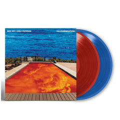 Red Hot Chili Peppers - Californication - [Vinyl]