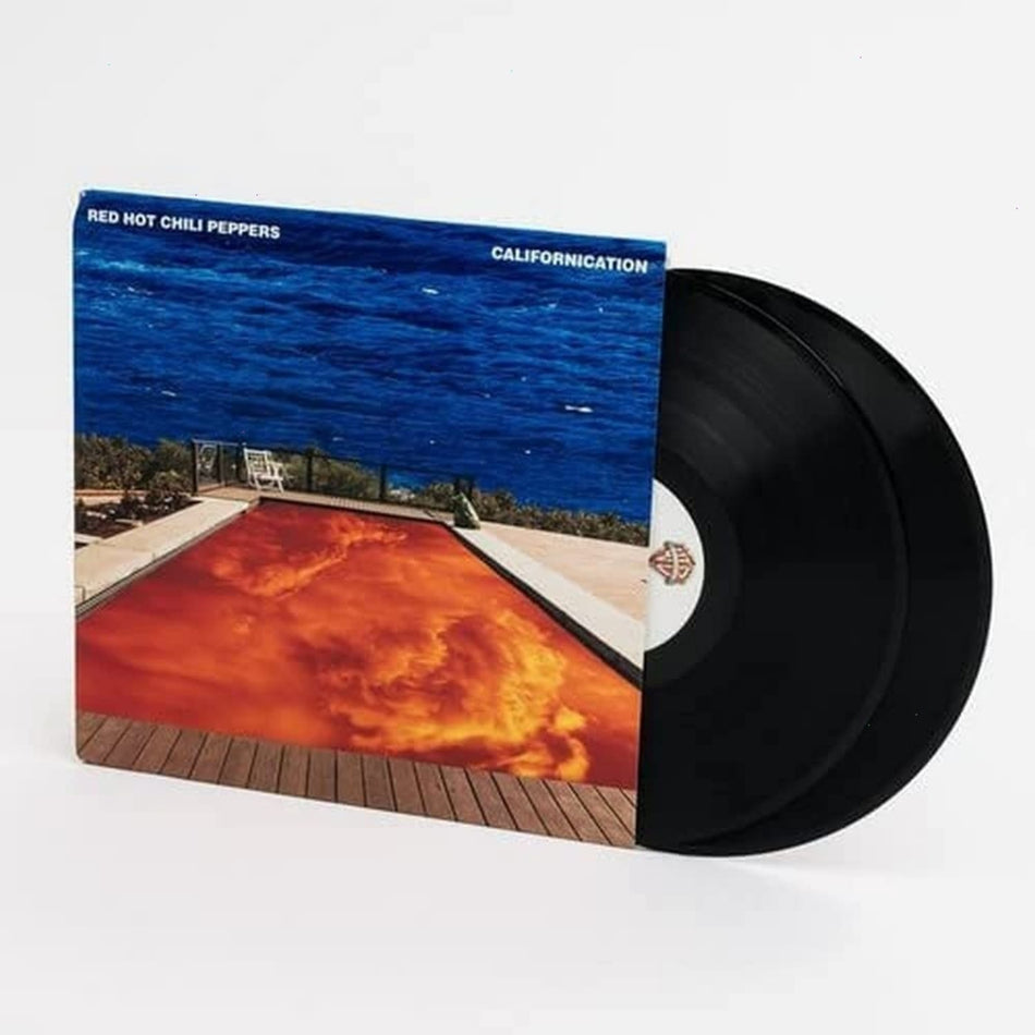 Red Hot Chili Peppers - Californication (180-gram) - (180 Gram Vinyl) - [Vinyl]