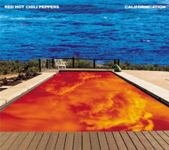 Red Hot Chili Peppers - Californication - [CD]