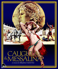 Caligula and Messalina - [Blu-ray]