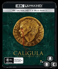 Caligula: the Ultimate Cut (4k Uhd / ) - [Blu-ray]