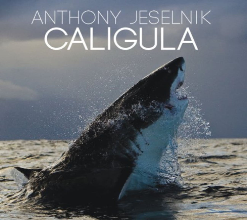 Anthony Jeselnik - Caligula - [CD]