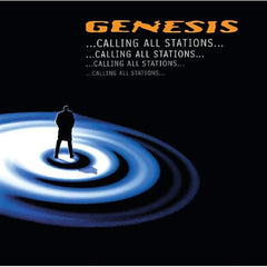 Genesis - Calling All Stations (1997) - [Vinyl]