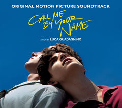 Various - Call Me by Your Name (Original Motion Picture Soundtrack) - [CD]