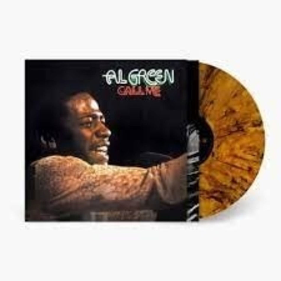 Al Green - Call Me - (Indie Exclusive, Colored Vinyl) - [Vinyl]