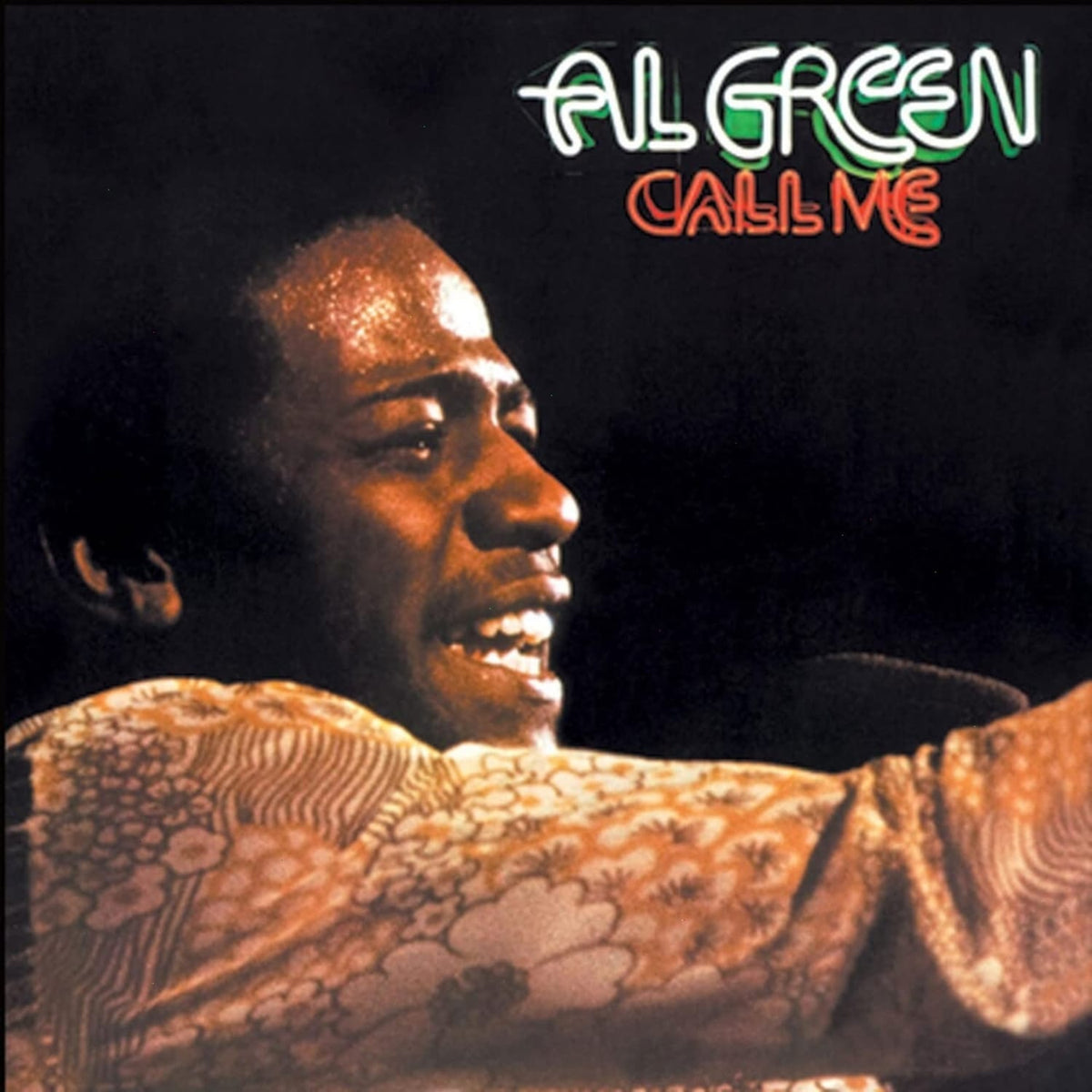 Al Green - Call Me (50th Anniversary) - [Vinyl]