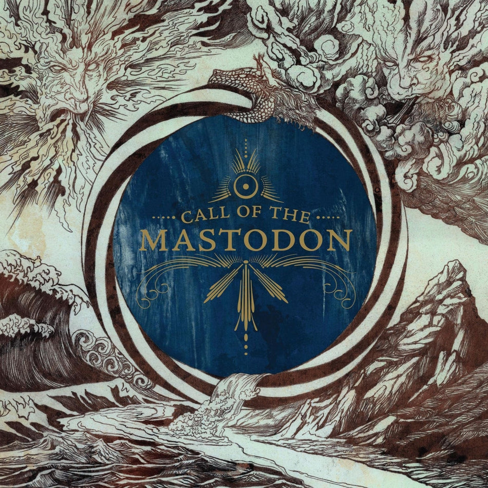Mastodon - Call Of The Mastodon - (Clear Vinyl, Yellow) - [Vinyl]