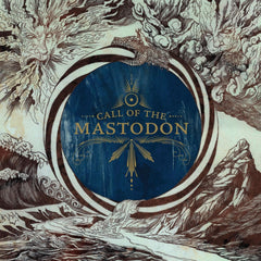 Mastodon - Call Of The Mastodon - (Clear Vinyl, Yellow) - [Vinyl]
