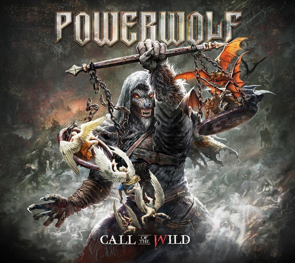 Powerwolf - Call Of The Wild - [Vinyl]