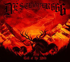 Destroyer 666 - Call Of The Wild - (Extended Play) - [CD]