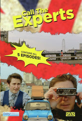 Call The Experts - [DVD]