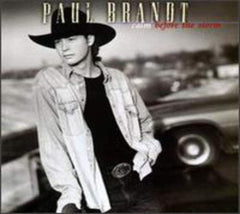 Paul Brandt - Calm Before The Storm - (Reissue) - [CD]
