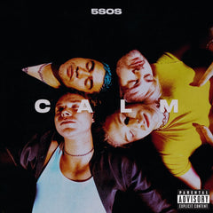 5 Seconds of Summer - CALM [Explicit Content] - (Parental Advisory Explicit Lyrics) - [Vinyl]
