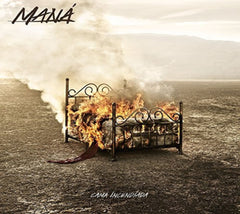 Mana - Cama Incendiada - [CD]