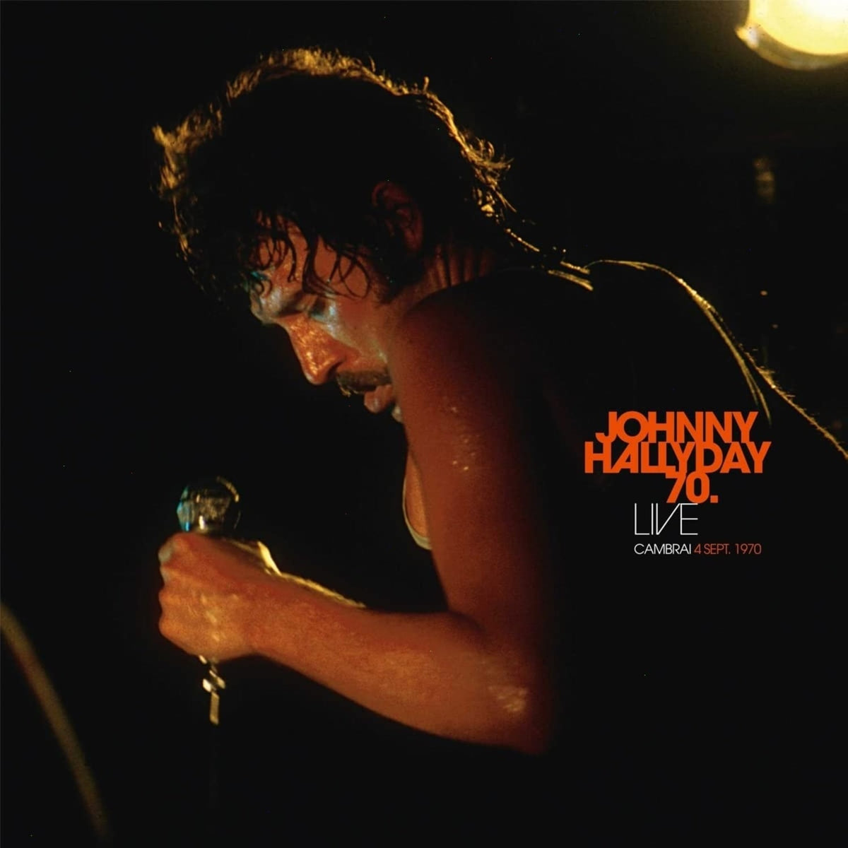 Johnny Hallyday - Johnny 70 - [Vinyl]
