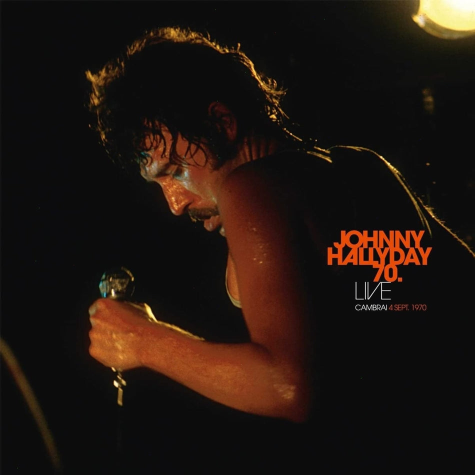 Johnny Hallyday - Johnny 70 - [Vinyl]