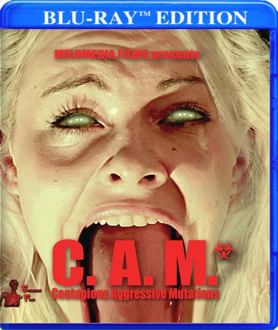C.A.M. - [Blu-ray]