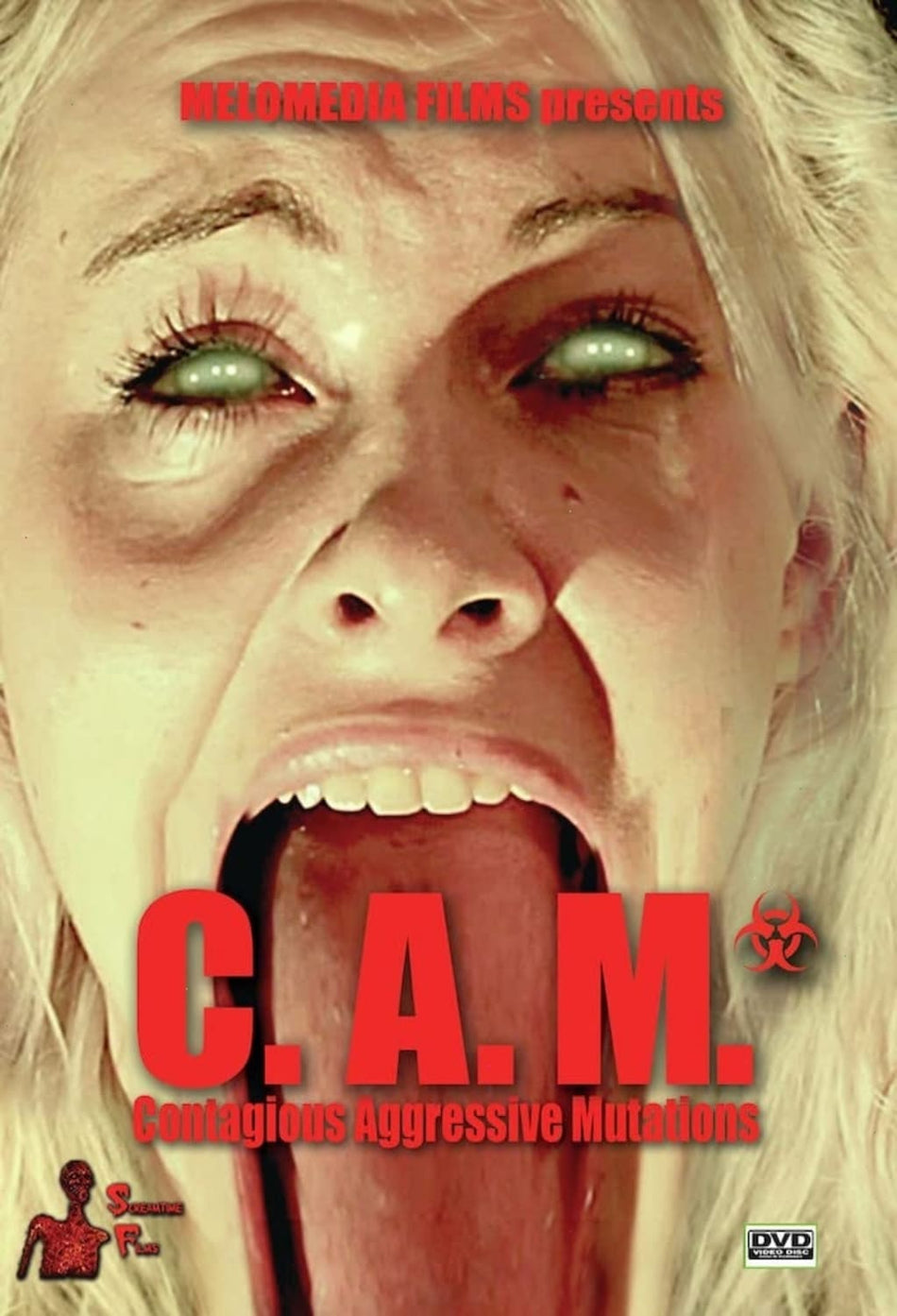 C.A.M. - [DVD]