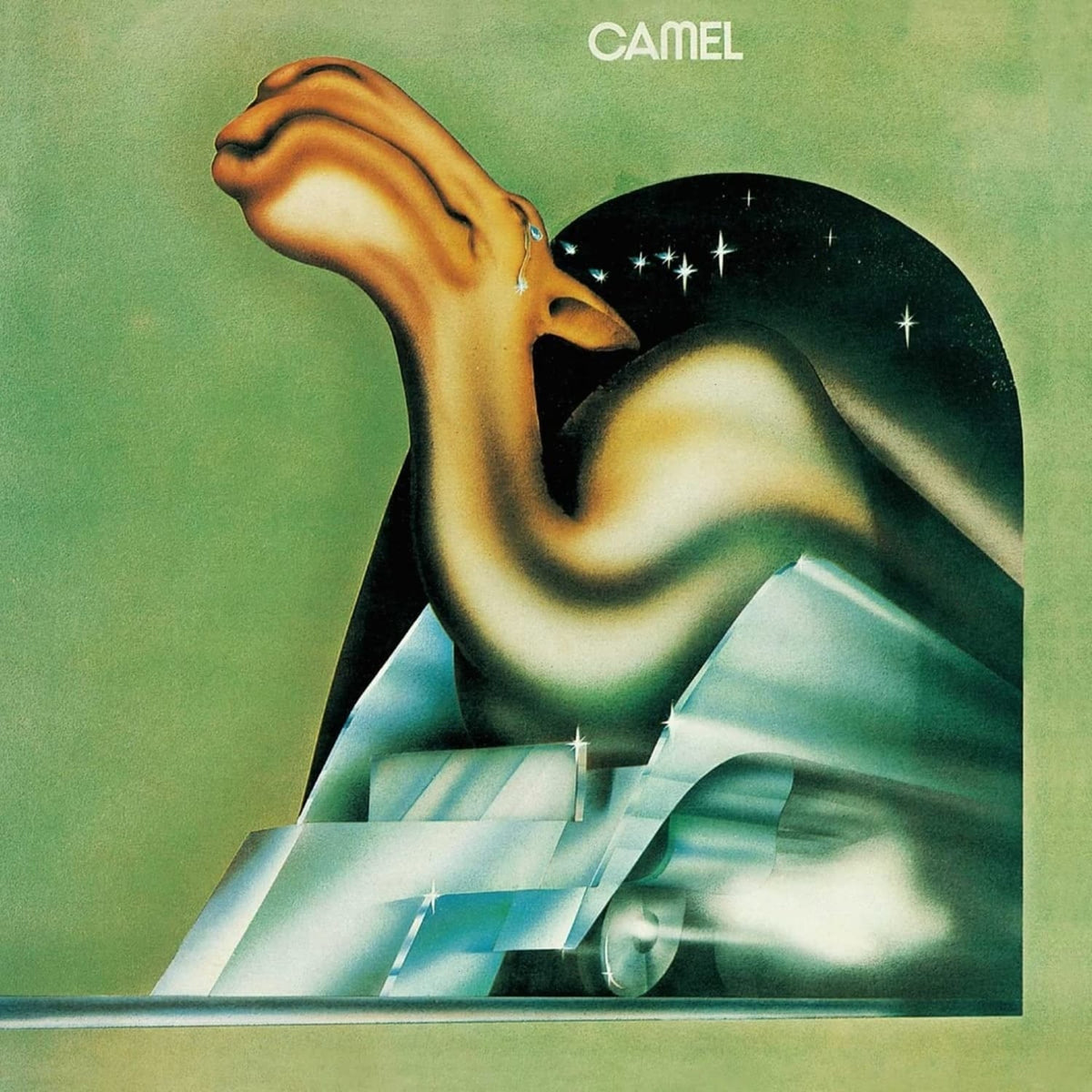 Camel - Camel - [Vinyl]