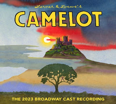 Alan Jay Lerner - Camelot (The 2023 Broadway Cast Recording) - [CD]