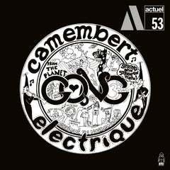 Gong - Camembert Electrique - (180 Gram Vinyl) - [Vinyl]