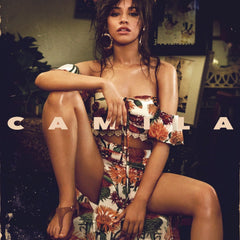 Camila Cabello - Camila - (150 Gram Vinyl, Colored Vinyl, Red) - [Vinyl]