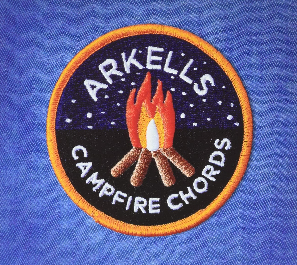 Arkells - Campfire Chords - [CD]
